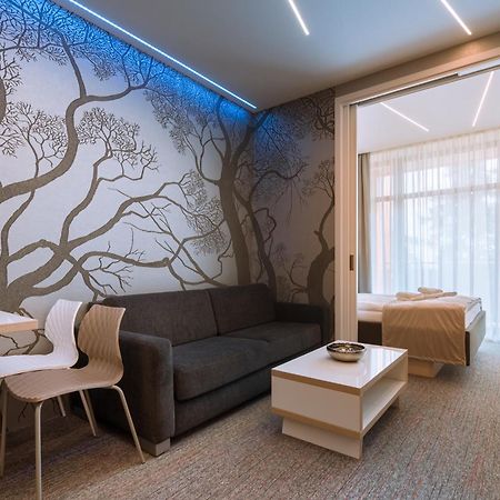Apartment Luna Hrebienok D2 Vysoké Tatry エクステリア 写真