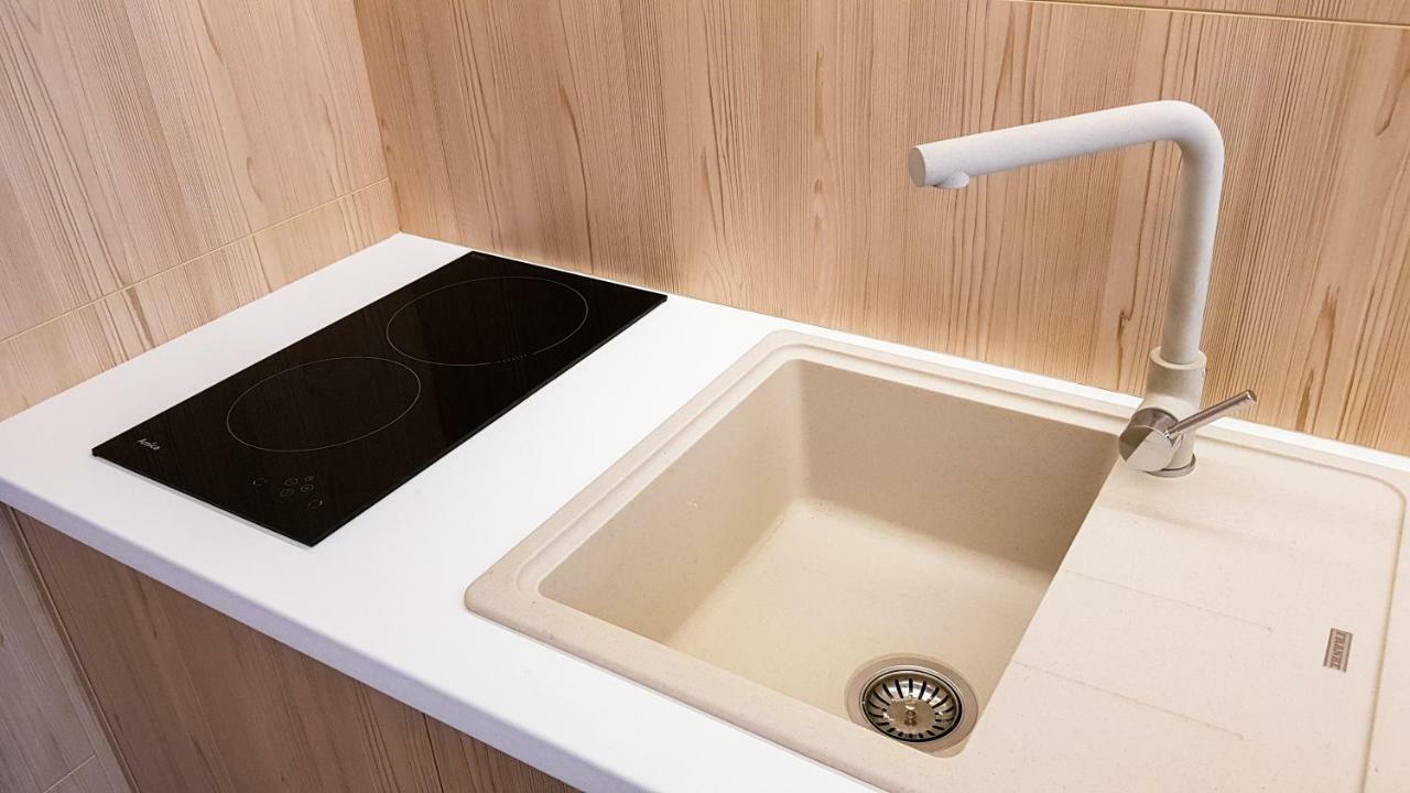 Apartment Luna Hrebienok D2 Vysoké Tatry エクステリア 写真