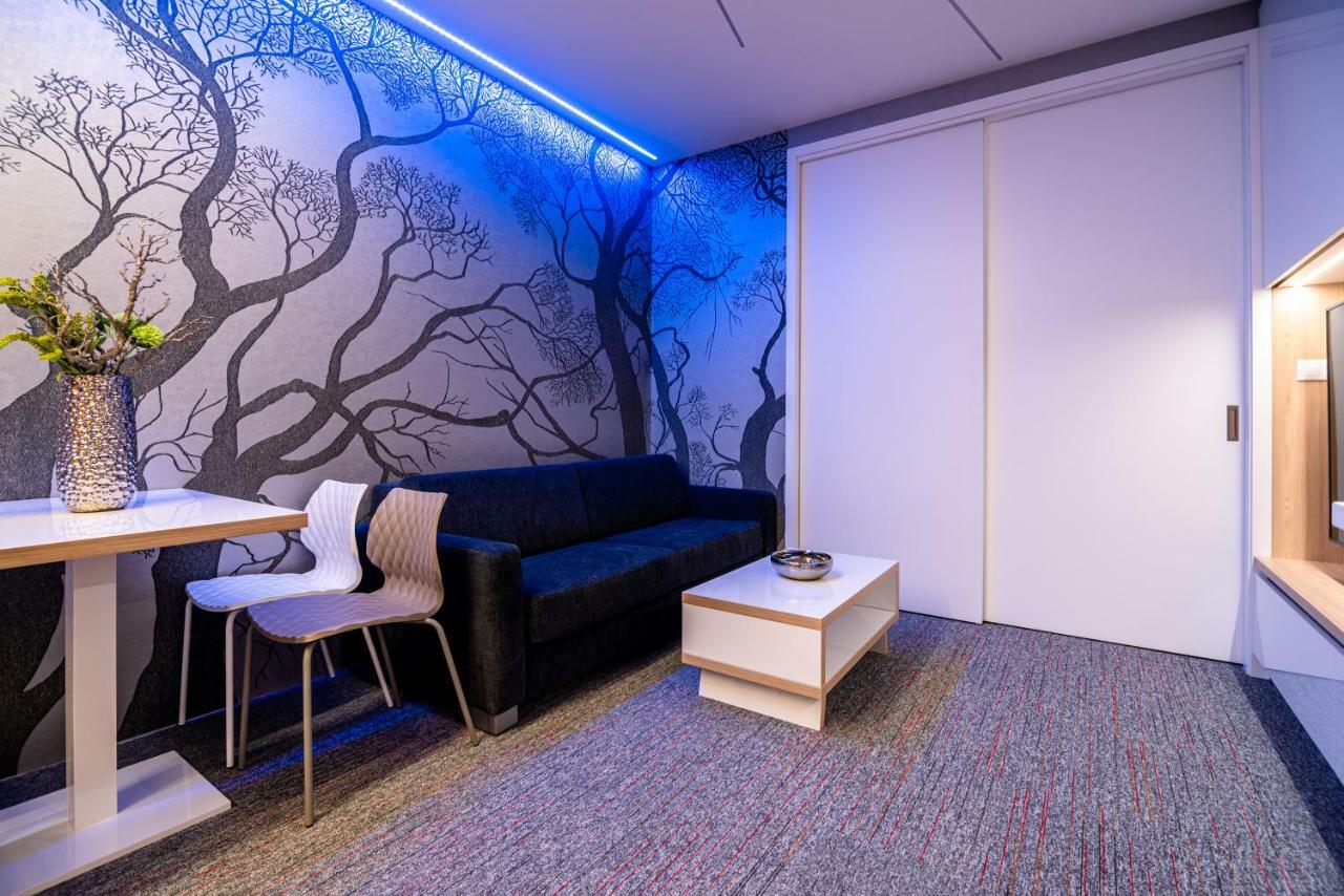 Apartment Luna Hrebienok D2 Vysoké Tatry エクステリア 写真