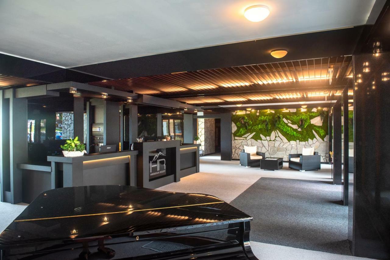 Apartment Luna Hrebienok D2 Vysoké Tatry エクステリア 写真