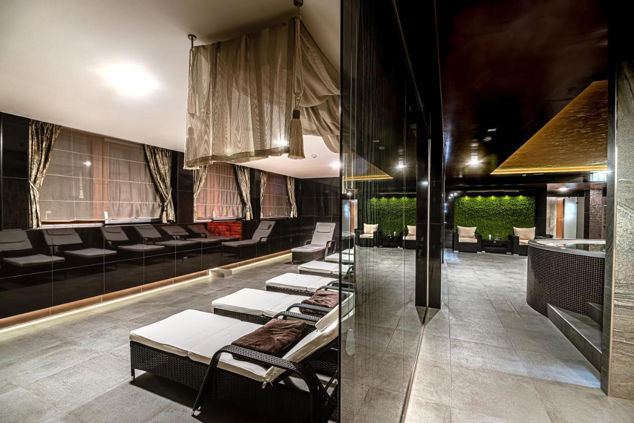Apartment Luna Hrebienok D2 Vysoké Tatry エクステリア 写真